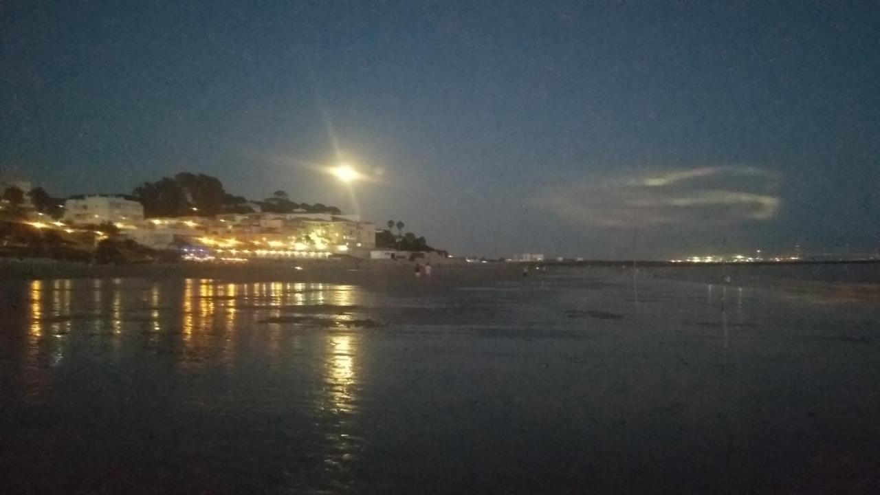 Primera Linea Playa Puerto Santa Maria Vistas Infinitas Limpieza Excepcional Parking 圣玛丽亚港 外观 照片